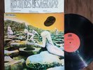Led Zeppelin Recintos de lo sagrado mexican pressing LP 1973 spanish titles