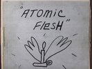 JIMI HENDRIX: this flyer (atomic flesh?) BLANK 12