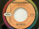 THE BEATLES - Anytime At All / I Should Have Known Better - RARE MEXICO 45 promo