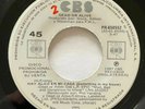 DEAD OR ALIVE - Something In My House / Brand New Lover - RARE MEXICO 45 promo