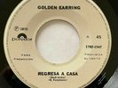GOLDEN EARRING - Back Home - RARE MEXICO 45 promo