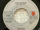 U2 - New Years Day / Surrender - RARE MEXICO 45 promo + press kit