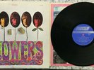 The Rolling Stones ‎– Flowers ; 1967 LONDON STEREO  LP VG+/EX