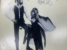 FLEETWOOD MAC RUMORS VINYL LP VG