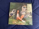 SZA - Ctrl Translucent GREEN Vinyl 2 LP NEW, SEALED 