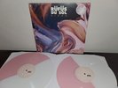 Rufus Du Sol - Bloom - Pink/White Split Vinyl 2LP