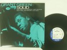 GRANT GREEN SOLID BLUE NOTE B1 7243 8 33580 1 4 US VINYL LP