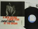 JIMMY SMITH AT THE ORGAN VOL.2 BLUE NOTE BN-1514 JAPAN VINYL LP