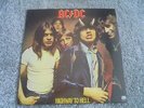 AC/DC - Highway To Hell 1979 UK LP ATLANTIC 1st A-1/B-1