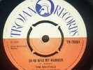The Maytals / Beverley All Stars - 54-46 Was My Number 1970 Trojan Records