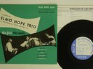 ELMO HOPE TRIO NEW FACES - NEW SOUNDS BLUE NOTE TOJJ-5029 JAPAN VINYL 10