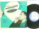 GEORGE WALLINGTON SAME BLUE NOTE TOJJ-5045 JAPAN VINYL 10