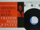 FREDDIE REDD QUINTET SHADES OF REDD BLUE NOTE BN-4040 JAPAN VINYL LP