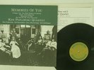 KEN PEPLOWSKI QUARTET MEMORIES OF YOU 2 VENUS TKJV19169 JAPAN HEAVY WEIGHT LP
