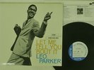 LEO PARKER LET ME TELL YOU 'BOUT IT BLUE NOTE BN 4087 JAPAN VINYL LP
