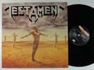 TESTAMENT Practice What You Preach MEGAFORCE/ATLANTIC LP VG++