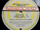 SUPERTRAMP Breakfast In America 1979 G/F HALF SPEED MASTER NEAR MINT