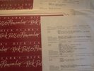 Dick Clark’s Rock Roll And Remember Dec 1986 Shows# 252 And 253 8 Albums
