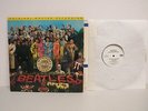 The Beatles Sgt. Peppers Lonely Hearts Club Band MFSL Inserts Gatefold Rock LP