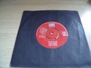 DEAN PARRISH/NORTHERN SOUL I'M ON WAY RARE 1972 UK 7
