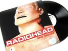 Radiohead The Bends Sealed Vinyl LP High And Dry Fake Plastic Trees Just