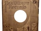 Prewar Blues 78 Sleeve Only - Blind Blake, Blind Lemon Jefferson Paramount