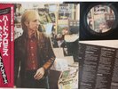 Tom Petty & The Heartbreakers Hard Promises Japan w/ OBI Ex VG+ VG+ GREG CALBI