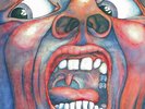 King Crimson In The Court Of The Crimson King 200 Gram Vinyl LP