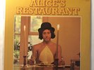 ARLO GUTHRIE ALICE'S RESTAURANT LP 1967 FIRST  PRESS EX Steamboat Label