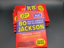 The Alchemist Boldy James “Bo Jackson” Trading Cards Limited ALCRECORDS Unopened