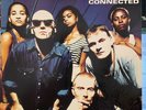 Signed By Rob Birch - Stereo MC's - Connected 12