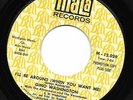 Northern Soul 45 GINO WASHINGTON I'll Be Around /  Like My Baby MALA PROMO NM
