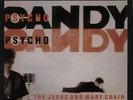 Jesus & Mary Chain Psychocandy - EX vinyl LP album record UK