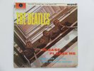 THE BEATLES 1963 UK LP  PLEASE PLEASE ME PARLOPHONE PMC 1202   GOLD SLEEVE
