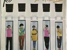 X RAY SPEX GERM FREE ADOLESCENTS LP EMI UK 1978 EX+ A1/B1 PRO CLEANED
