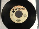 RARE Gene Summers And His Rebels ‎– Twixteen /  I'll Never Be Lonely 7