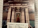 Judas Priest SIN AFTER LP  1977 Columbia PC 34787 First Press White Label PROMO