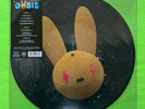 Bad Bunny J Balvin Oasis Picture Disc Vinyl Record LP - New -----