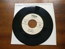 MIKE ROBINSON Red Light c/w Lula Orig. US 45 R&B RnR Vibro NM *LISTEN*