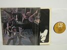 The Doors Strange Days Mono Shrink Wrap Lyric Inner Sleeve Rock LP