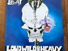 Hawaii Loud Wild and Heavy RARE out of print vinyl LP record '84 [AUTOGRAPHED]