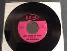 The Monterays ‎– Deep Within My Heart / Push-Em Up Ultima Ural Thompson 45 7