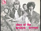 THE IDLE RACE - Days Of The Broken Arrows - 1969 France SP 45 tours