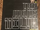 The Mars Volta Tremulant EP YELLOW MARBLE Lyrics Insert Near Mint Vinyl