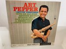 ART PEPPER - GETTING TOGETHER - CONTEMPORARY - YELLOW MONO - DG ORIGINAL