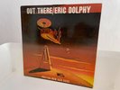 ERIC DOLPHY - OUT THERE - NEW JAZZ - PURPLE MONO DG ORIGINAL - AMAZING NM
