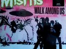 MISFITS Walk Among Us - LP / Vampira Black Vinyl - (2018) Limited