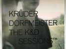 Kruder Dorfmeister – The K&D Sessions™ - 4XLP