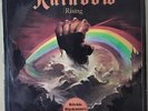 RITCHIE BLACKMORE'S RAINBOW - RISING 1076 POLYDOR / OYSTER 2391 224 AUS LP