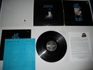 Jeff Beck Rod Stewart Truth Audiophile Japan '73 2nd VG++ ULTRASONIC Clean